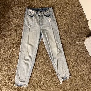 Calvin Klein, size- 25, denim